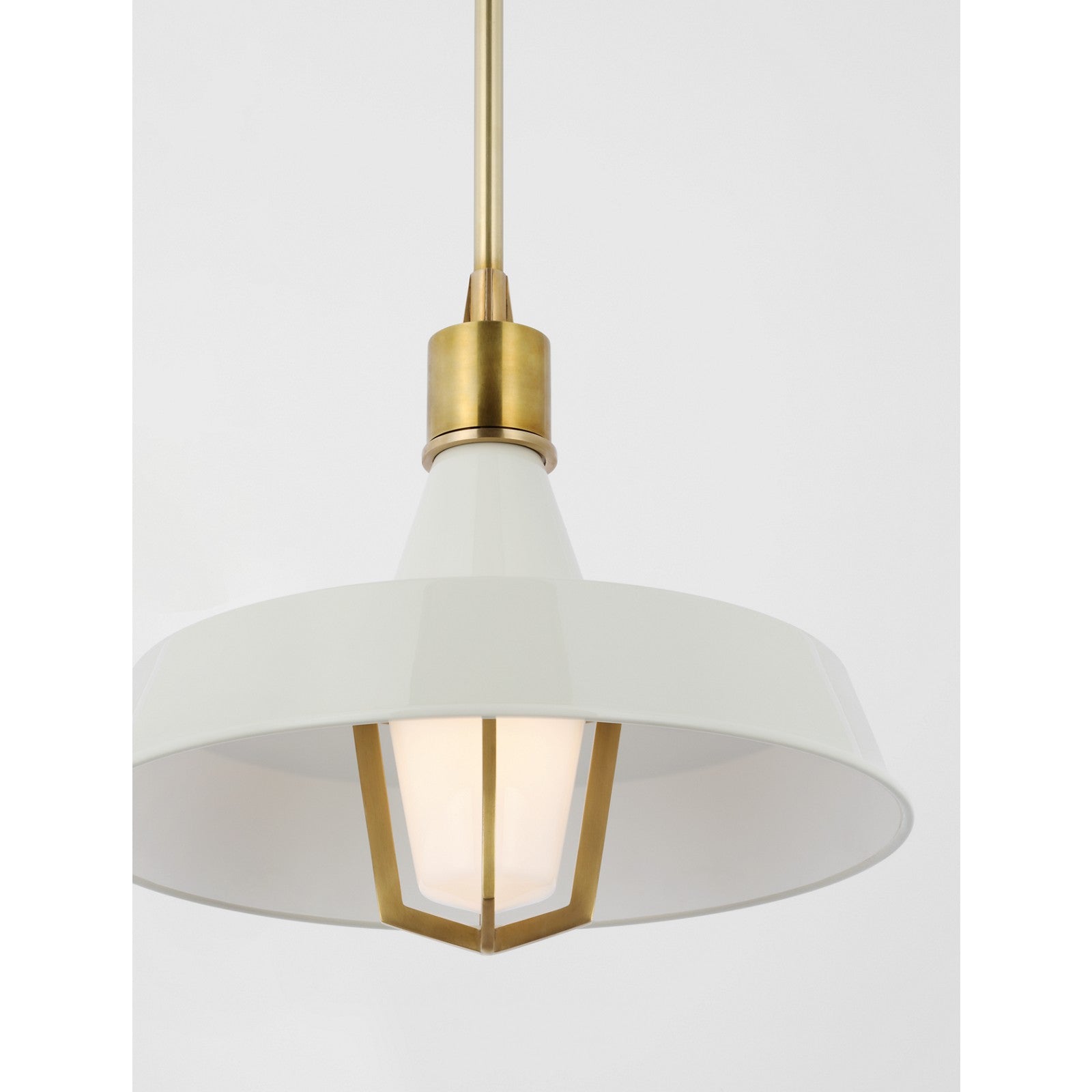 Fitz Large Pendant - Visual Comfort Ceiling Lights