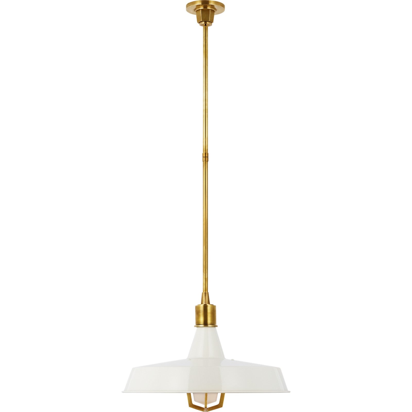 Fitz XL Pendant - Visual Comfort Ceiling Lights