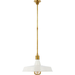 Fitz XL Pendant - Visual Comfort Ceiling Lights