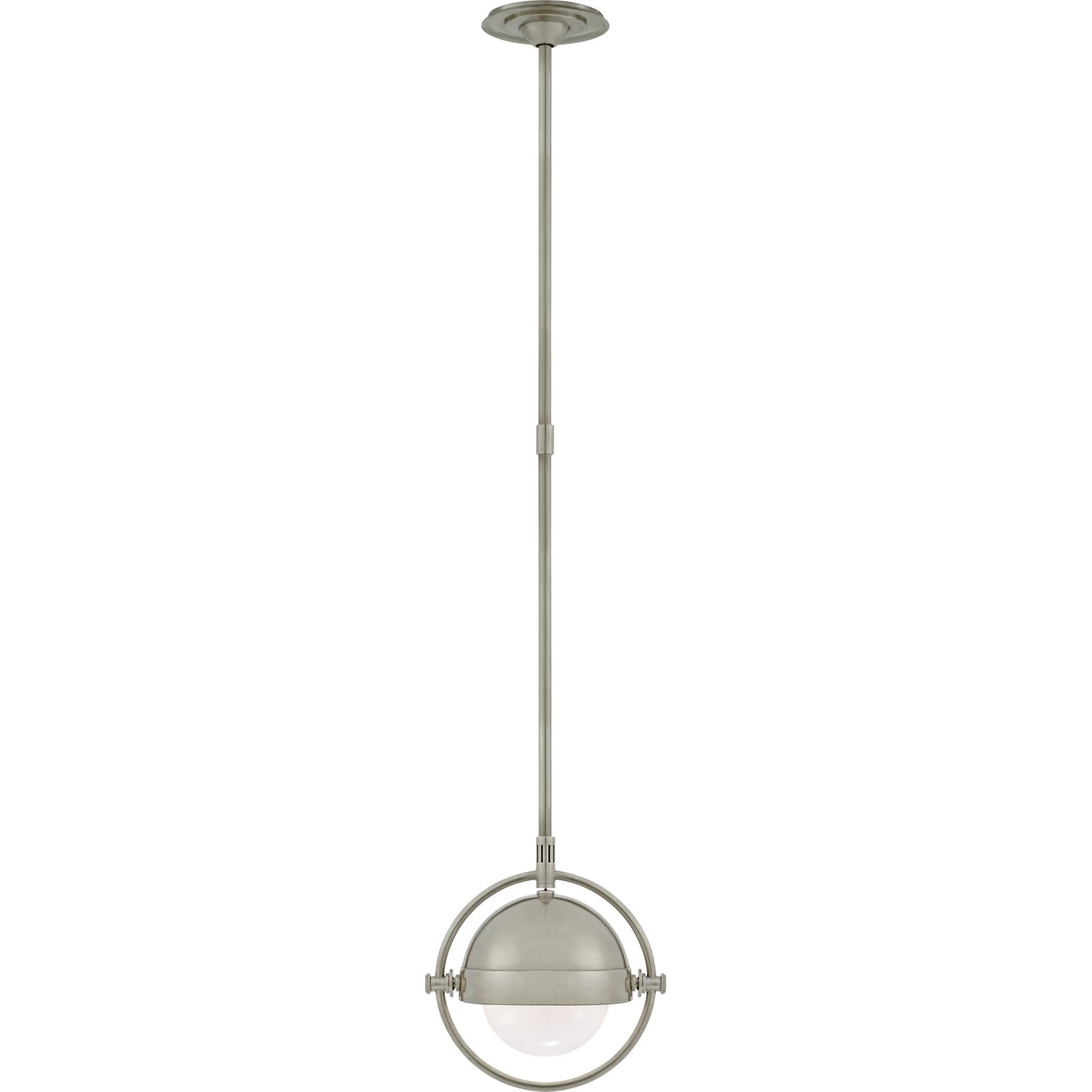 Decca Small Orbital Pendant - Visual Comfort Ceiling Lights
