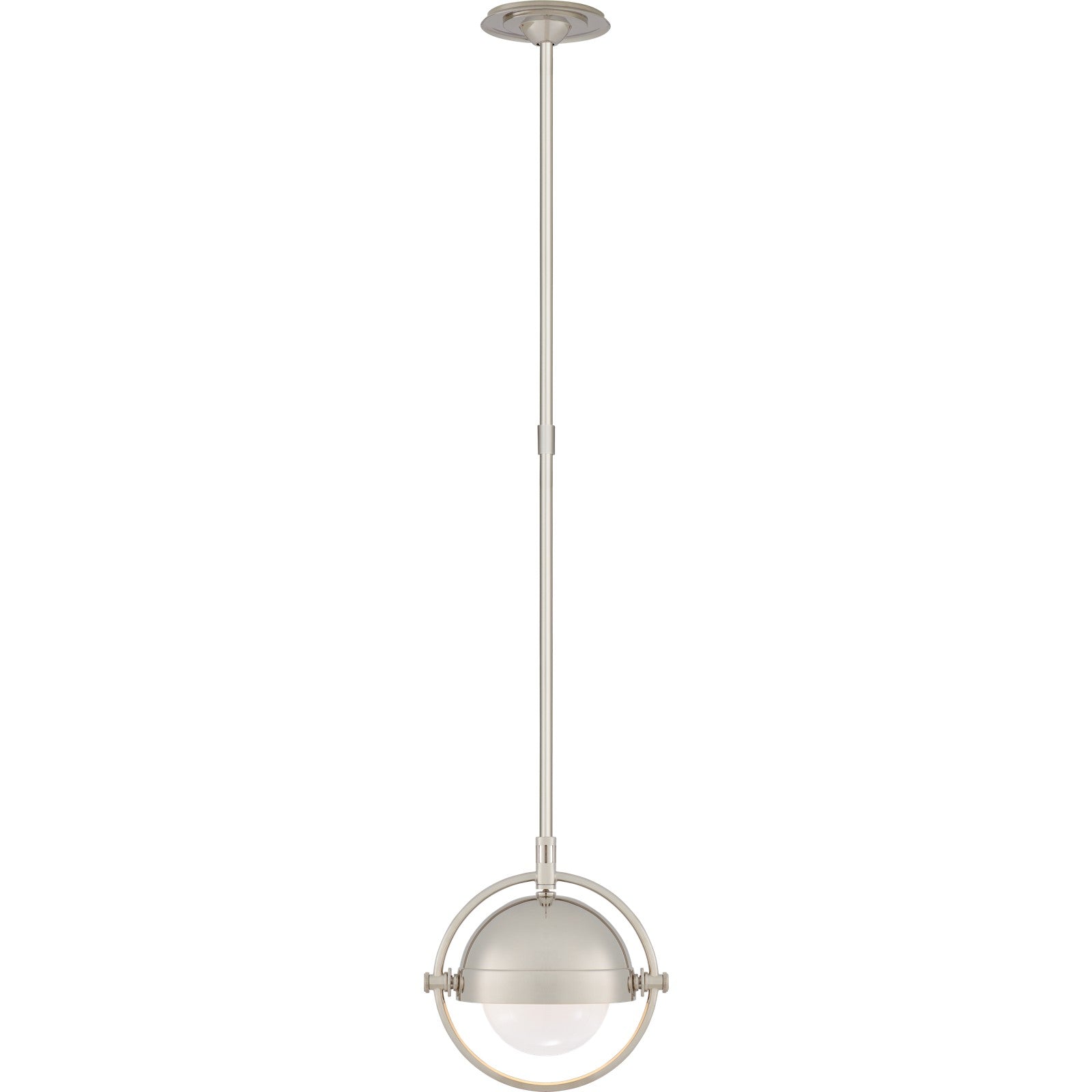 Decca Small Orbital Pendant - Visual Comfort Ceiling Lights