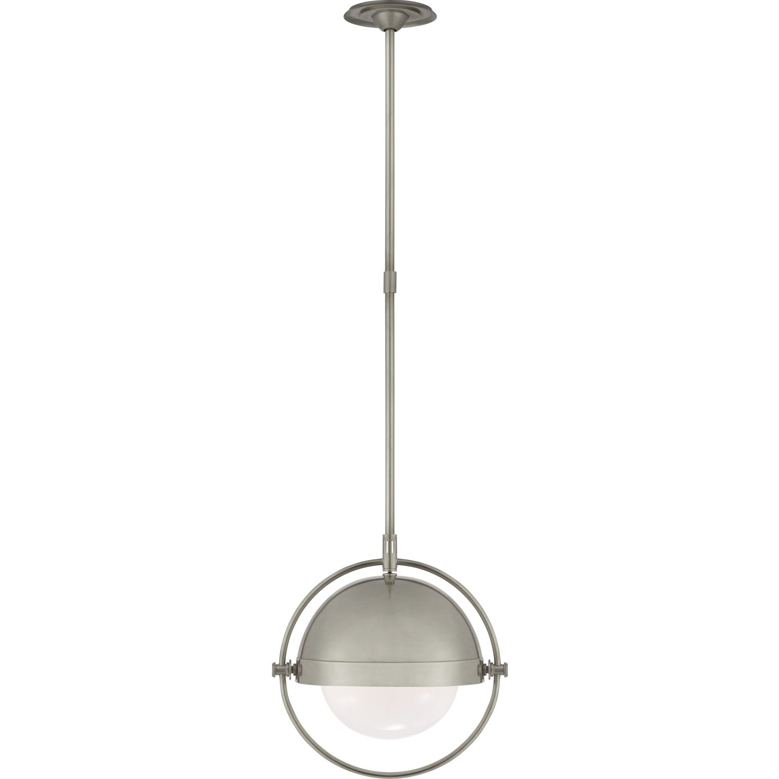 Decca Medium Orbital Pendant - Visual Comfort Ceiling Lights