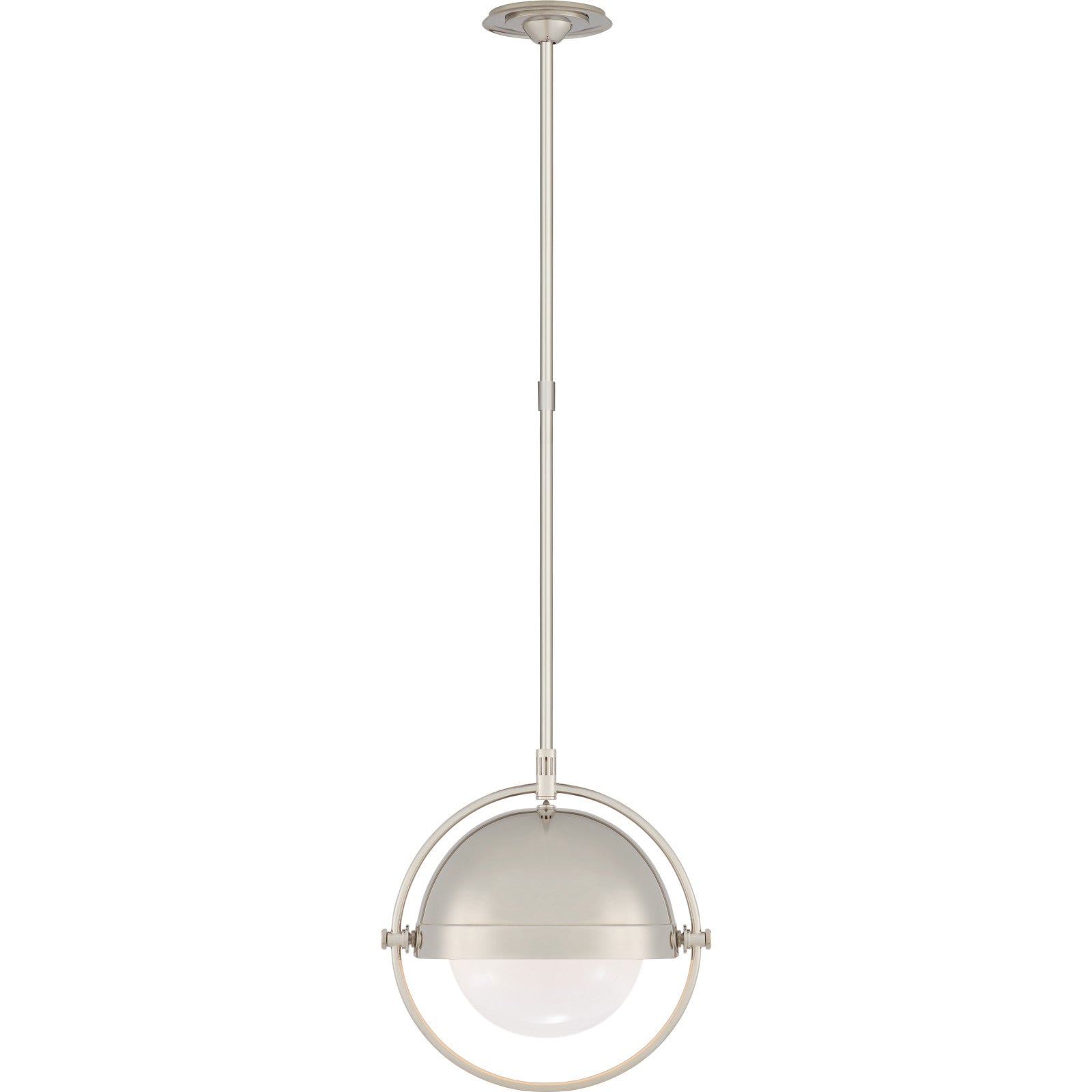 Decca Medium Orbital Pendant - Visual Comfort Ceiling Lights
