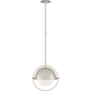 Decca Medium Orbital Pendant - Visual Comfort Ceiling Lights