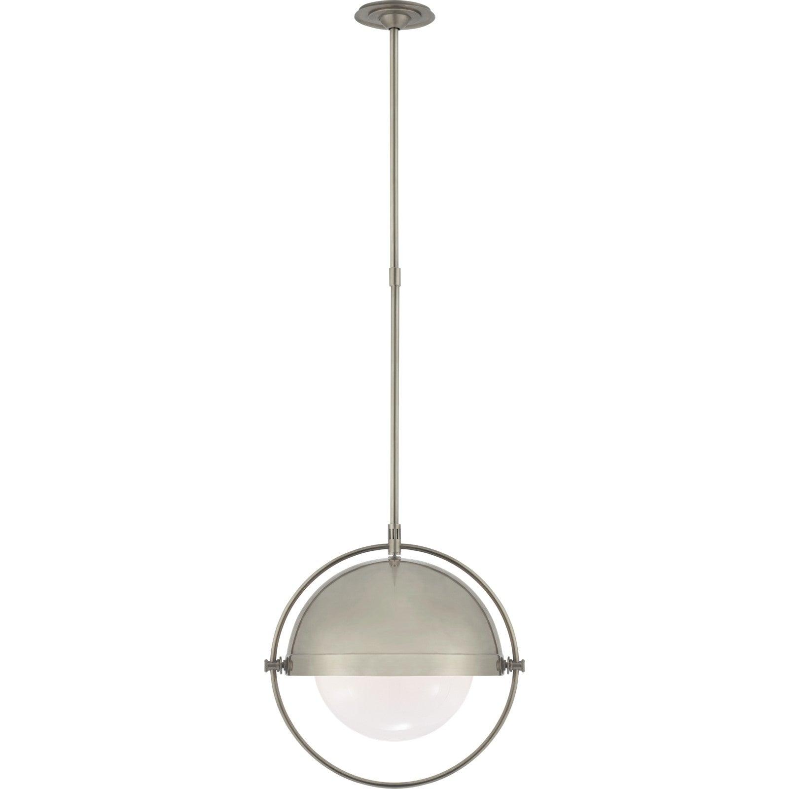 Decca Large Orbital Pendant - Visual Comfort Ceiling Lights