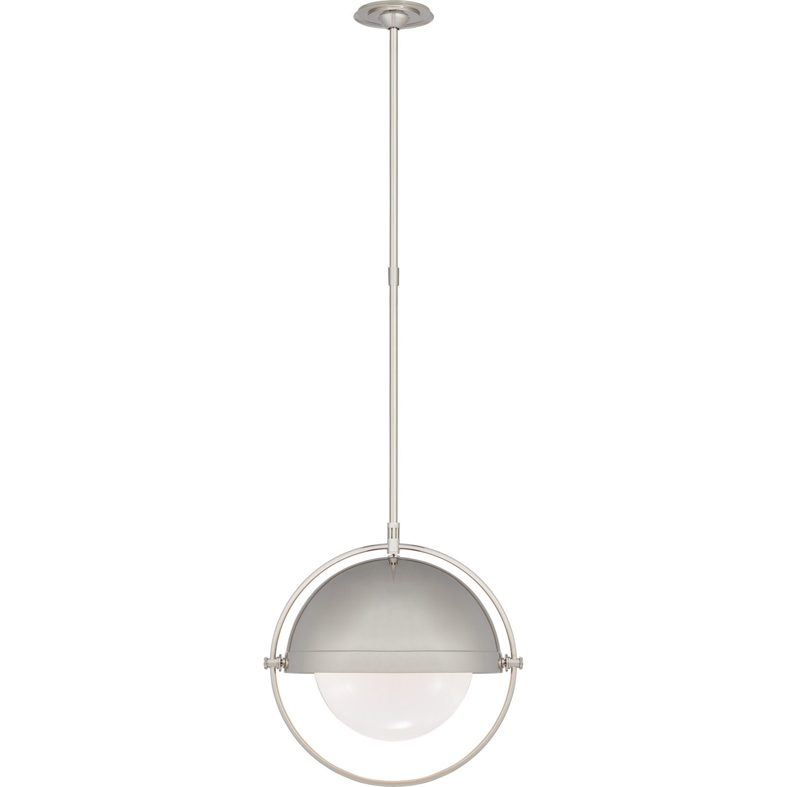 Decca Large Orbital Pendant - Visual Comfort Ceiling Lights