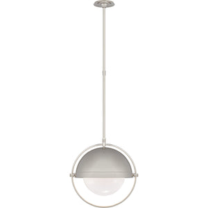 Decca Large Orbital Pendant - Visual Comfort Ceiling Lights