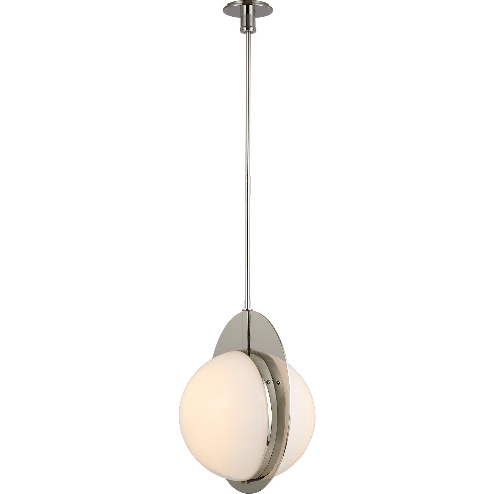 Quando Large Globe Pendant - Visual Comfort Ceiling Lights