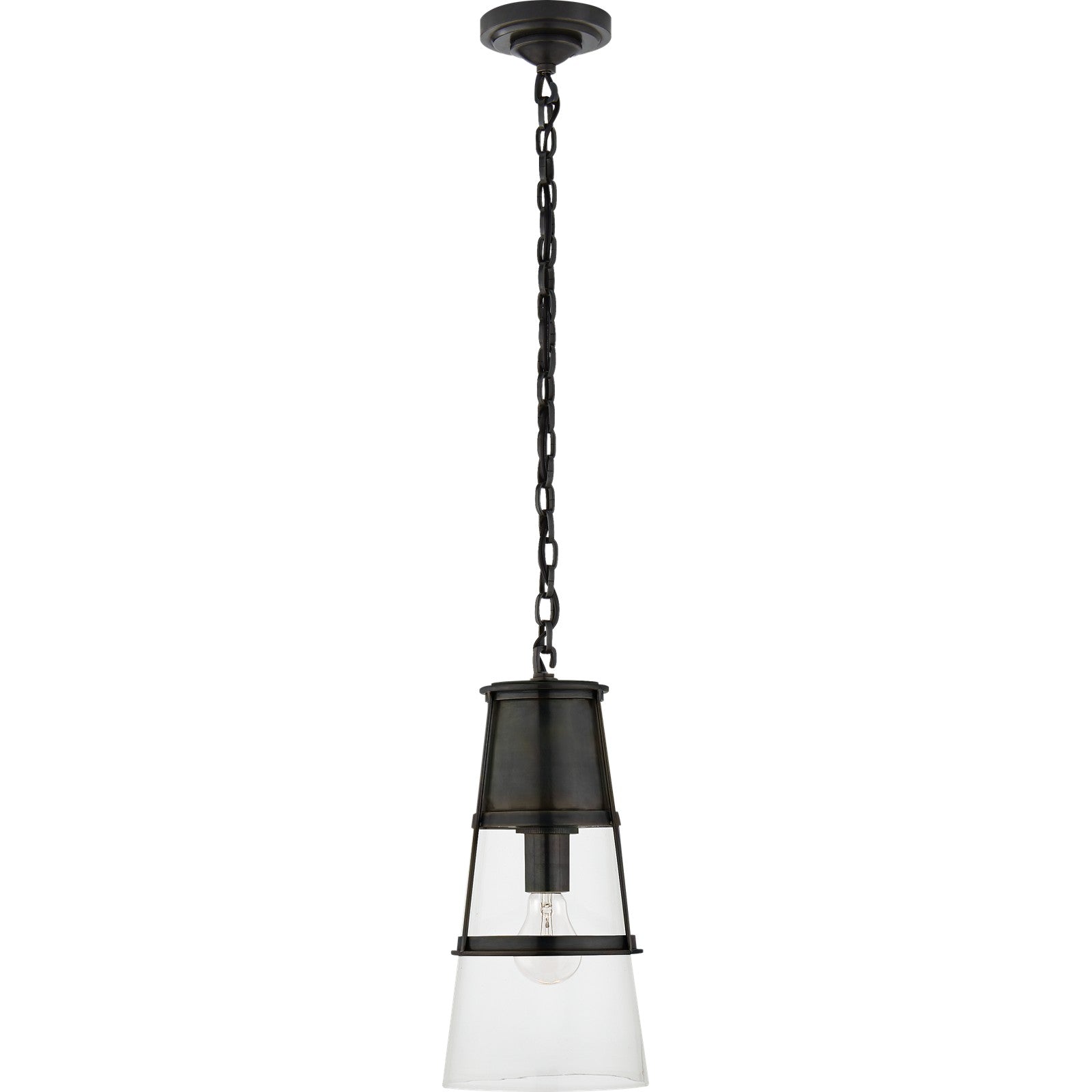 Robinson Medium Pendant - Visual Comfort Ceiling Lights