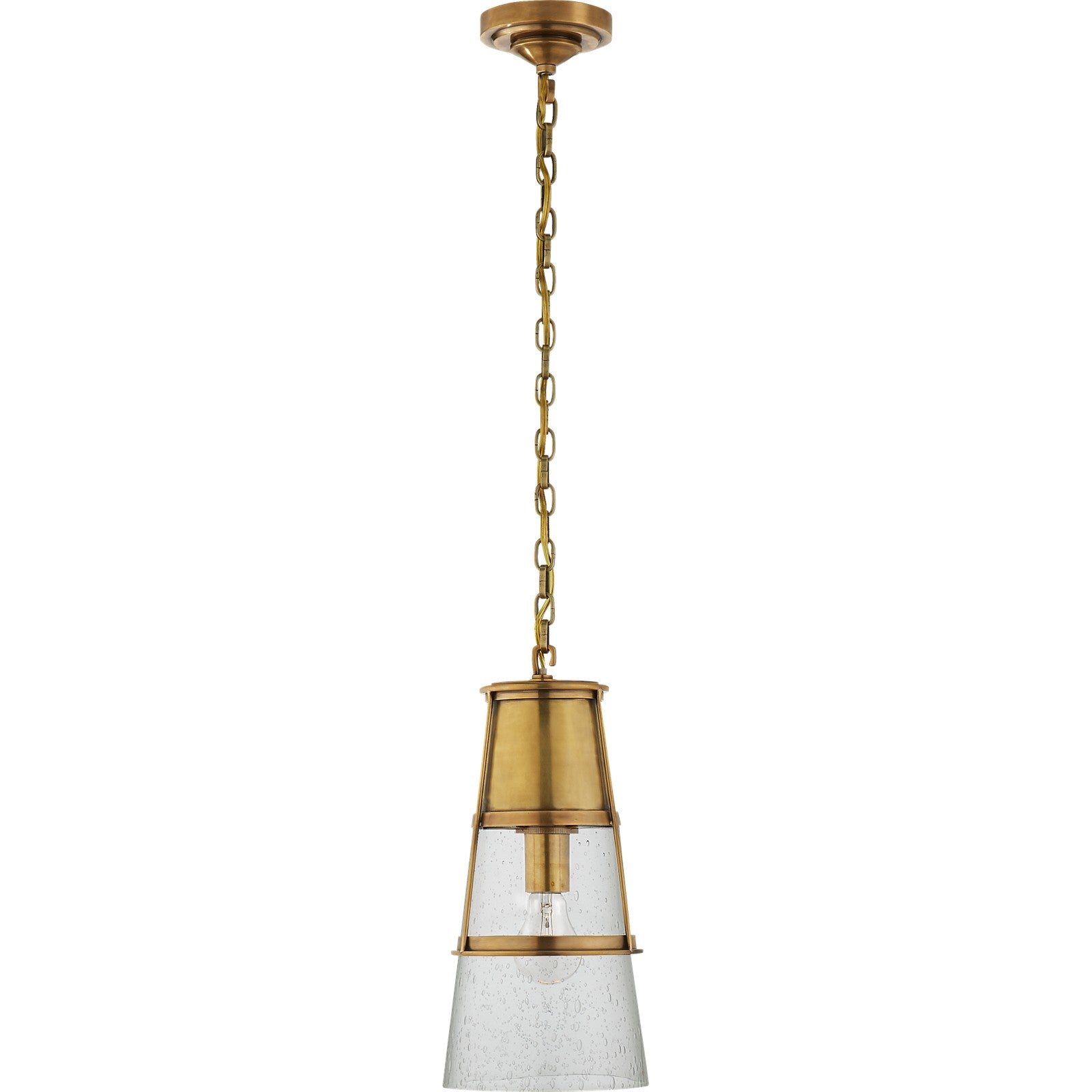 Robinson Medium Pendant - Visual Comfort Ceiling Lights