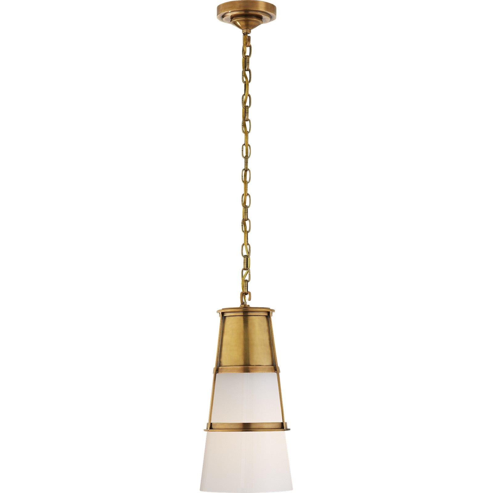 Robinson Medium Pendant - Visual Comfort Ceiling Lights