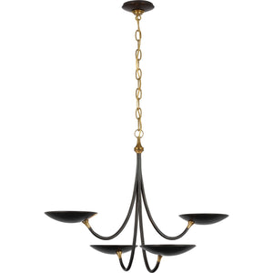 Keira Medium Chandelier - Visual Comfort Ceiling Lights