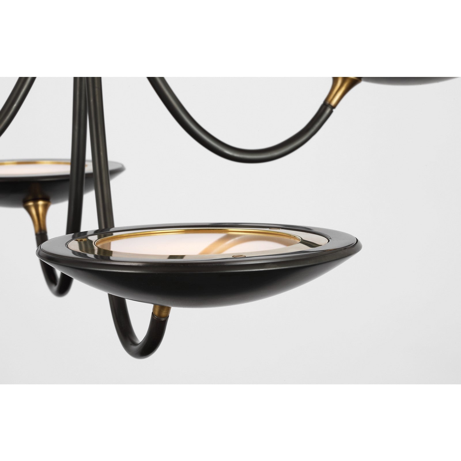 Keira Medium Chandelier - Visual Comfort Ceiling Lights