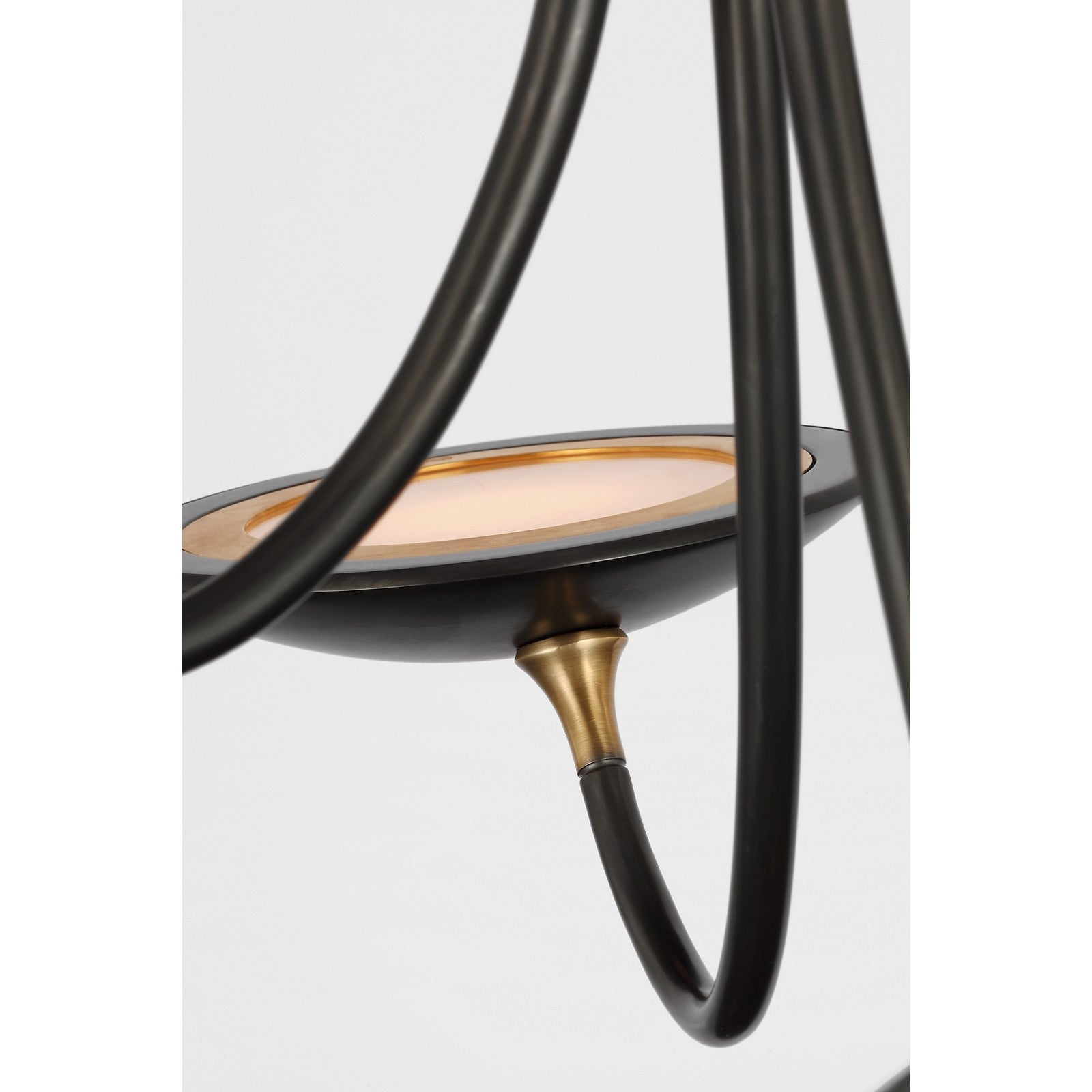 Keira Medium Chandelier - Visual Comfort Ceiling Lights
