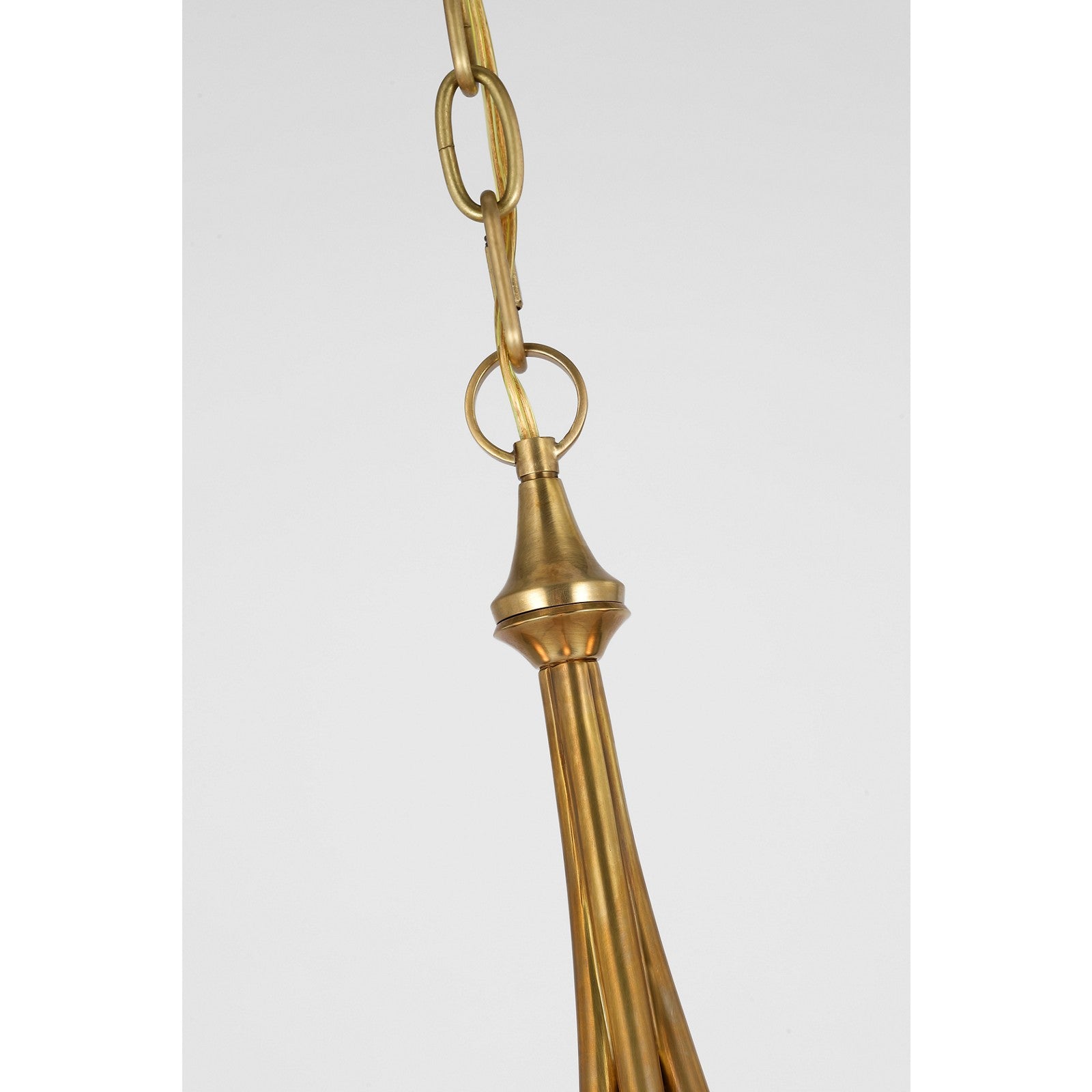 Keira Medium Chandelier - Visual Comfort Ceiling Lights