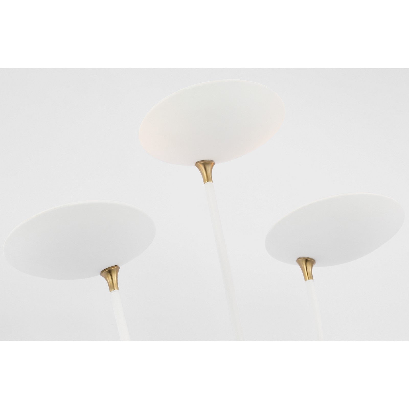 Keira Medium Chandelier - Visual Comfort Ceiling Lights