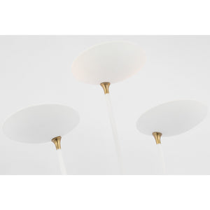 Keira Medium Chandelier - Visual Comfort Ceiling Lights