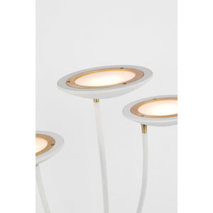 Keira Medium Chandelier - Visual Comfort Ceiling Lights