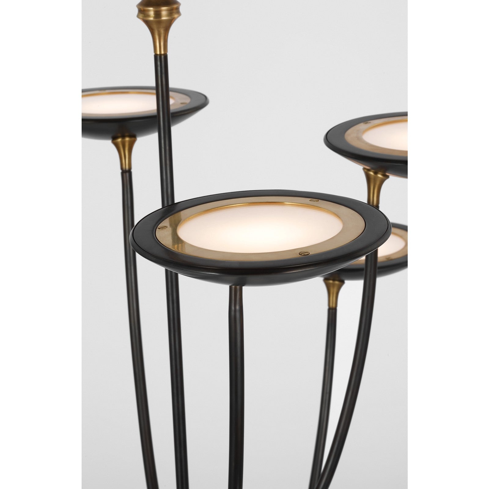 Keira XL Chandelier - Visual Comfort Ceiling Lights
