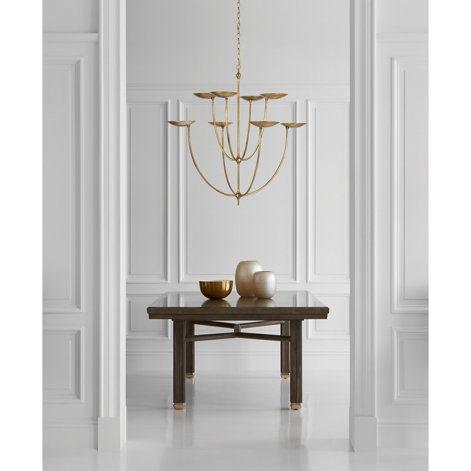 Keira XL Chandelier - Visual Comfort Ceiling Lights