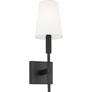 Beckham Classic Sconce in Burnished Brass - Visual Comfort Wall Lights