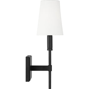 Beckham Classic Sconce in Burnished Brass - Visual Comfort Wall Lights