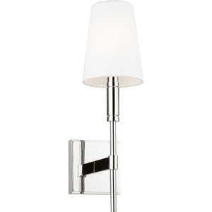 Beckham Classic Sconce in Burnished Brass - Visual Comfort Wall Lights