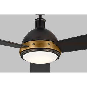 Hicks 60" LED Ceiling Fan - Visual Comfort Fan 5