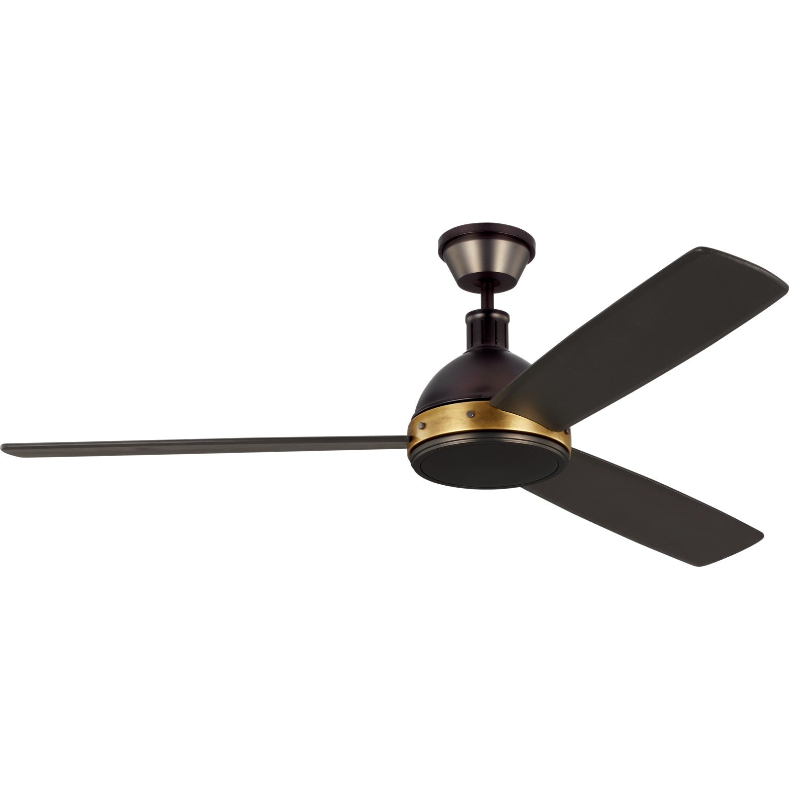 Hicks 60" LED Ceiling Fan - Visual Comfort Fan 2
