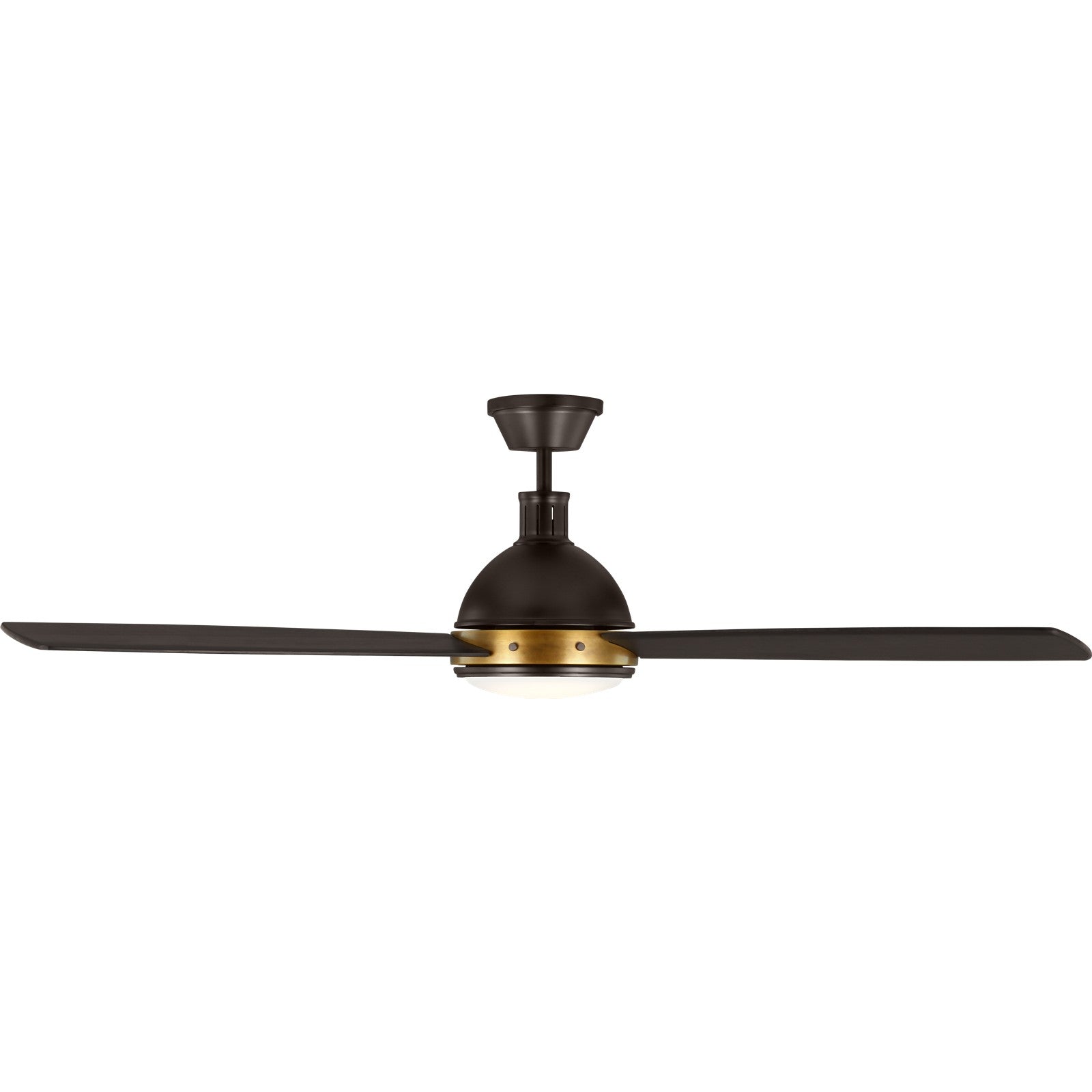 Hicks 60" LED Ceiling Fan - Visual Comfort Fan 3