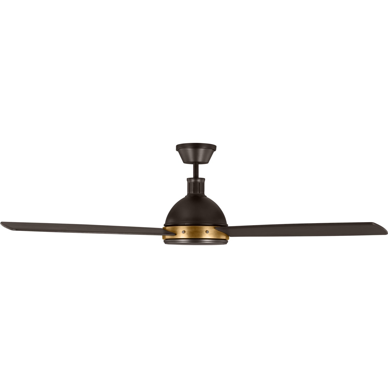 Hicks 60" LED Ceiling Fan - Visual Comfort Fan 4