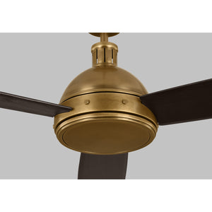 Hicks 60" LED Ceiling Fan - Visual Comfort Fan 12