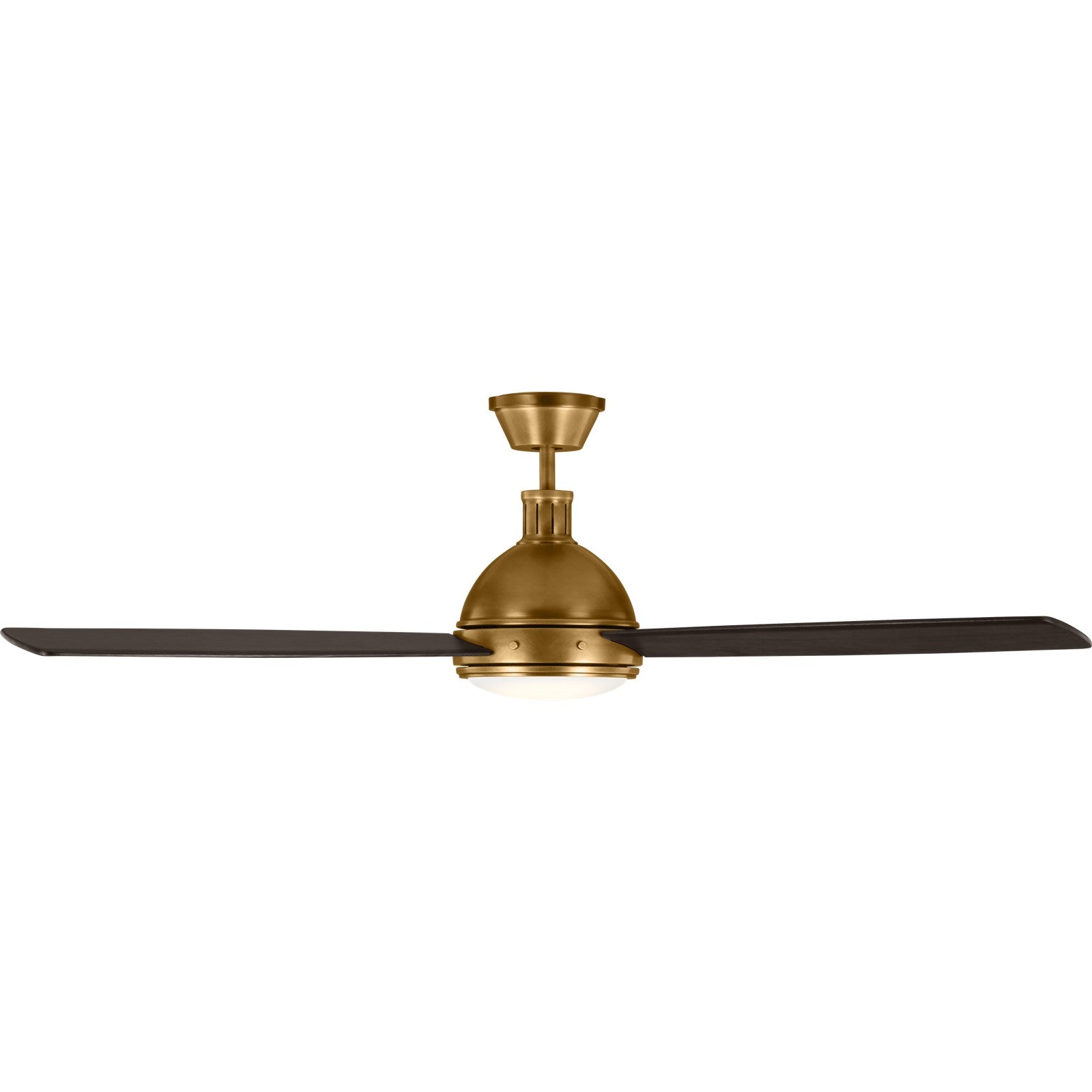 Hicks 60" LED Ceiling Fan - Visual Comfort Fan 10