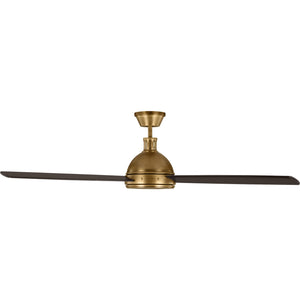 Hicks 60" LED Ceiling Fan - Visual Comfort Fan 7