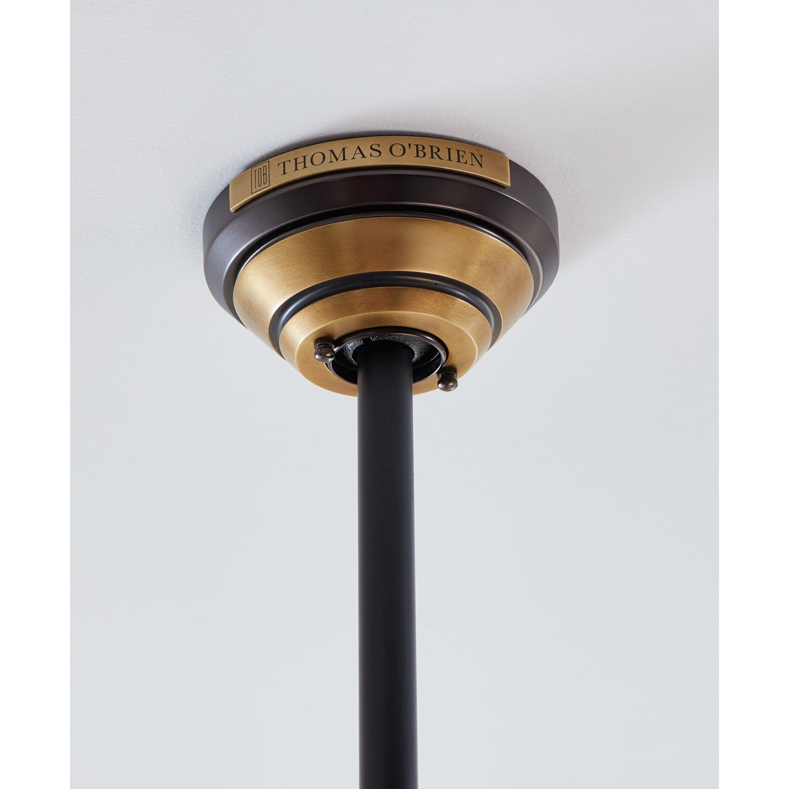 Metrograph 56" LED Ceiling Fan - Visual Comfort Fan 15
