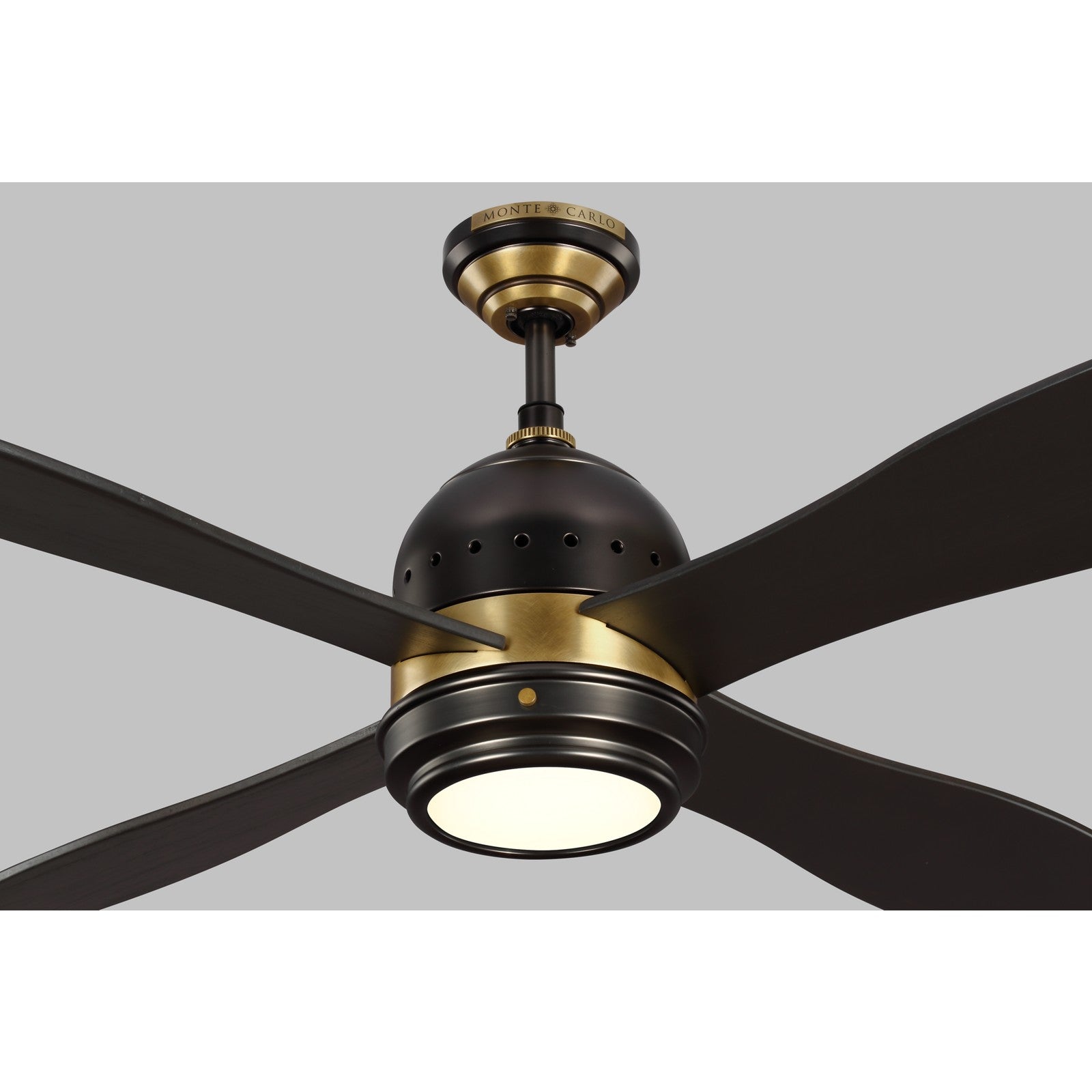 Metrograph 56" LED Ceiling Fan - Visual Comfort Fan 19