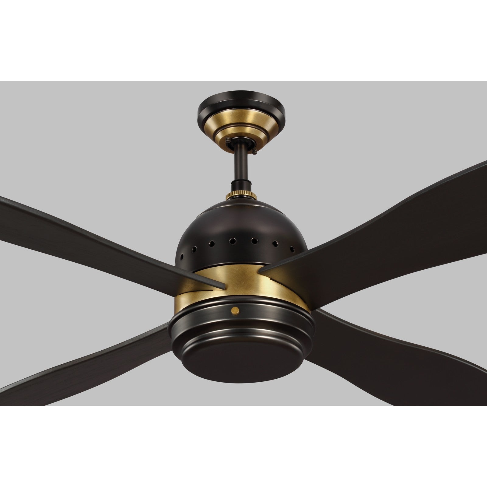 Metrograph 56" LED Ceiling Fan - Visual Comfort Fan 26