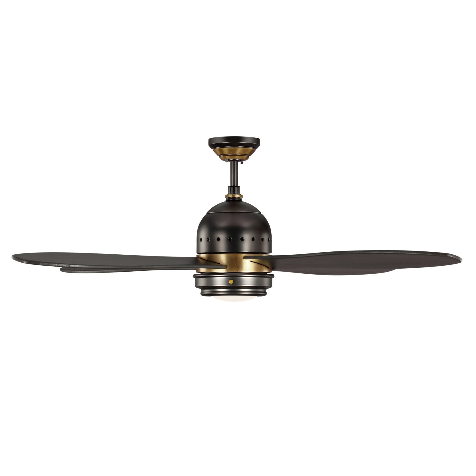 Metrograph 56" LED Ceiling Fan - Visual Comfort Fan 8