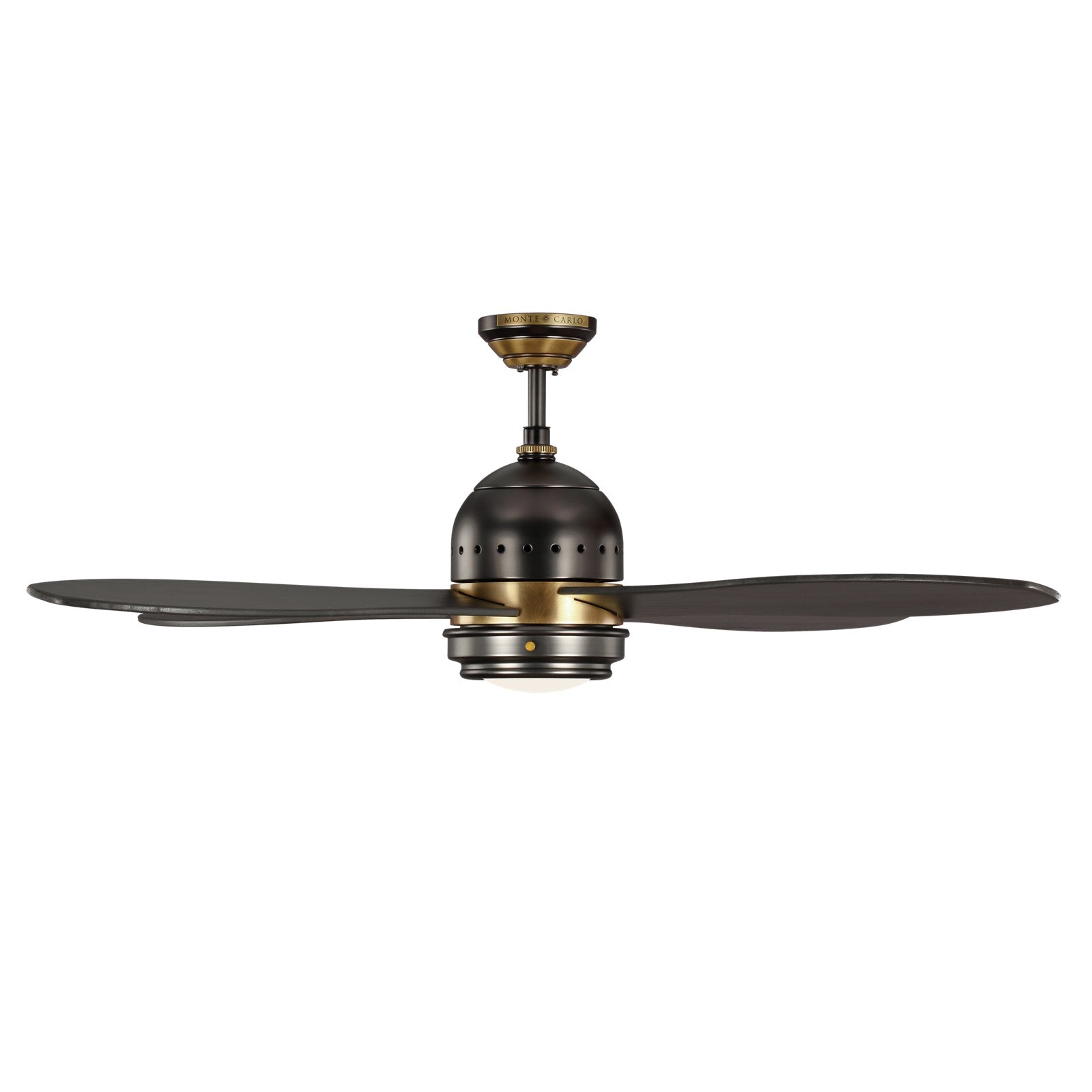 Metrograph 56" LED Ceiling Fan - Visual Comfort Fan 7
