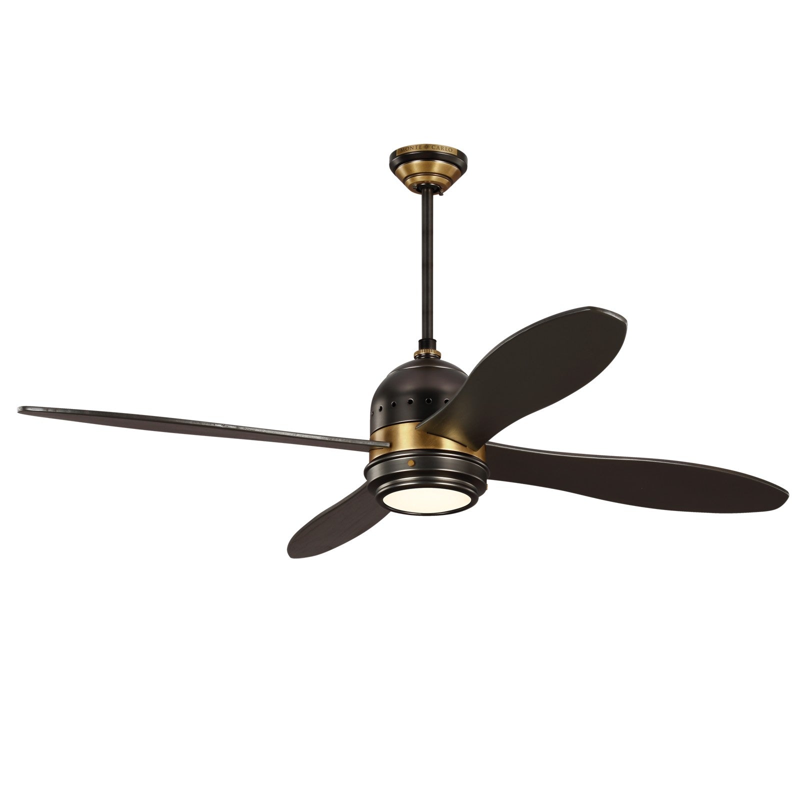 Metrograph 56" LED Ceiling Fan - Visual Comfort Fan 1