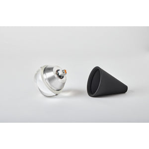 Cupola 1-Light Port Alone Pendant - Visual Comfort Modern 1