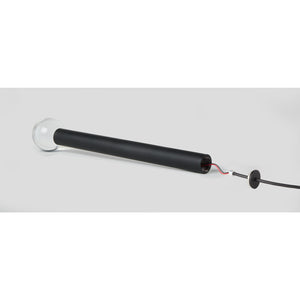 Guyed 1-Light Port Alone Pendant - Visual Comfort Modern 4