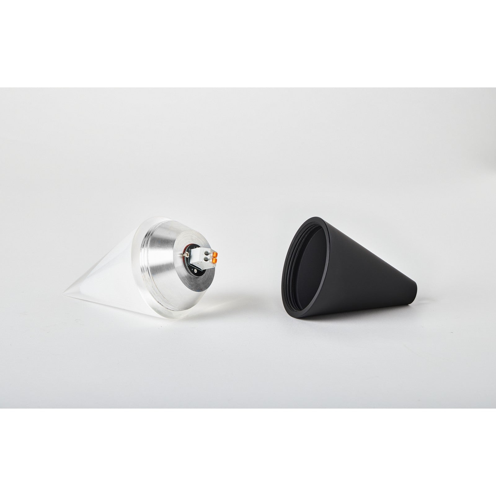 Turret 1-Light Port Alone Pendant - Visual Comfort Modern 3