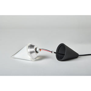 Turret 1-Light Pendant - Visual Comfort Modern 5