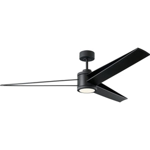 Armstrong 60" LED Ceiling Fan - Visual Comfort Fan 9