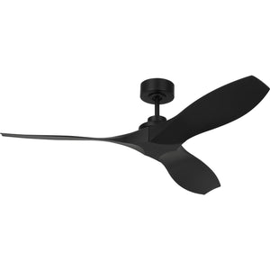 Collins Coastal Smart 52" Ceiling Fan - Visual Comfort Fan 1