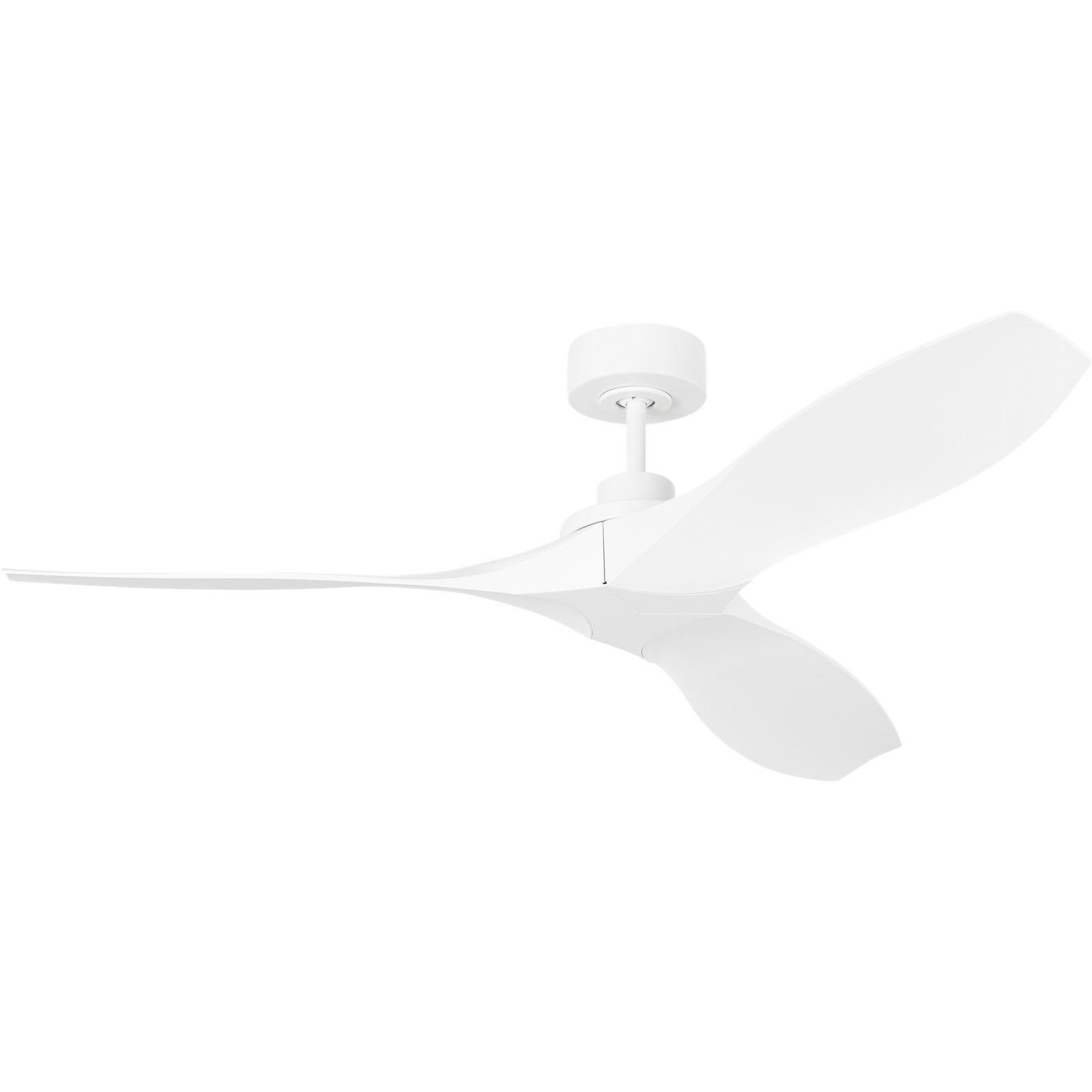Collins Coastal Smart 52" Ceiling Fan - Visual Comfort Fan 2