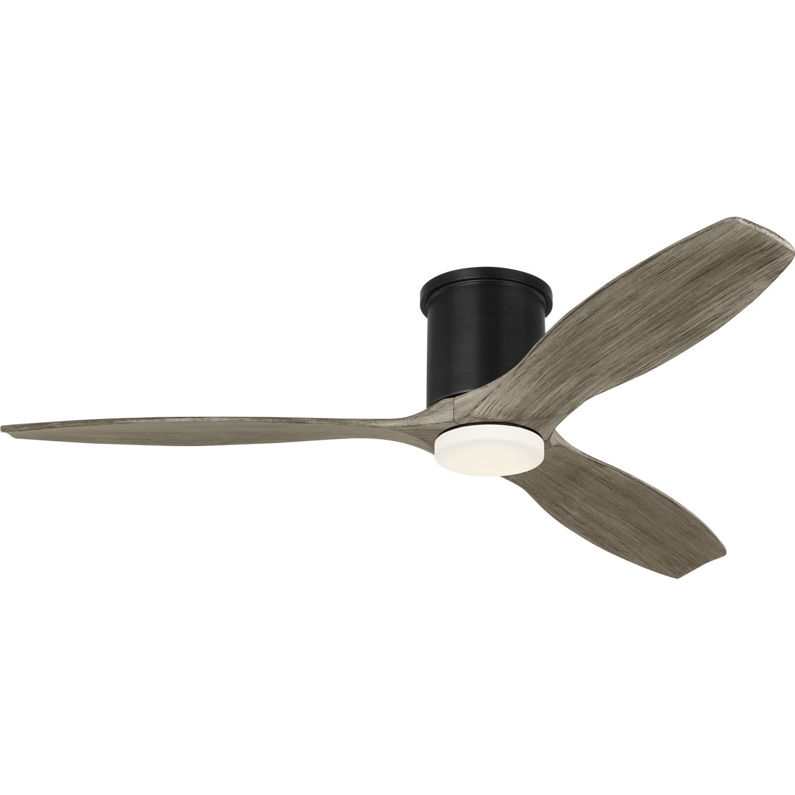 Collins Smart 52" Hugger LED Ceiling Fan - Visual Comfort Fan 1