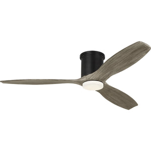 Collins Smart 52" Hugger LED Ceiling Fan - Visual Comfort Fan 1