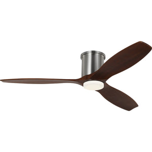 Collins Smart 52" Hugger LED Ceiling Fan - Visual Comfort Fan 2